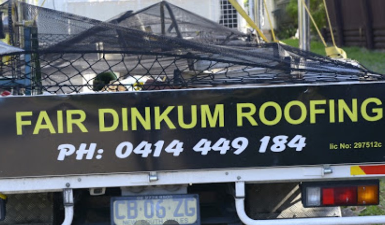 Fair Dinkum Roofing Specialists